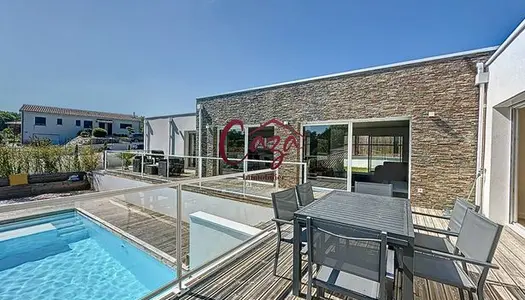 Maison 6 pièces 192 m² 