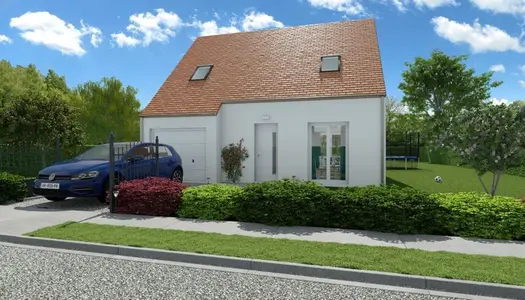 Maison 4 pièces 87 m² 