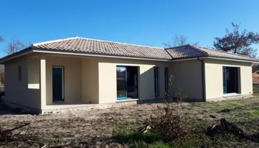 Villa 4 pièces 87 m² 