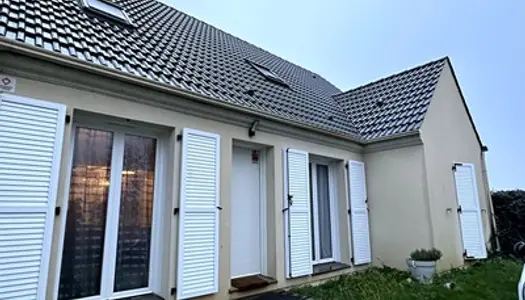 Maison 7 pièces 133 m²