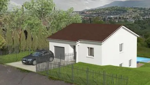 Maison 4 pièces 122 m² 