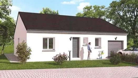 Maison à construire pour futur sénior