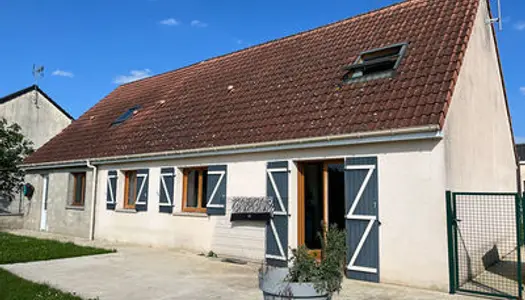 VENTE : maison T6 (134 m²) à RETHEL 