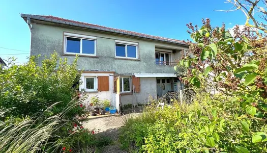 Maison 4 pièces 80 m² 