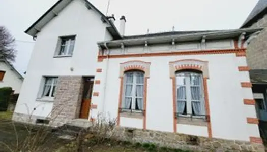 Maison 4 pièces 84 m²