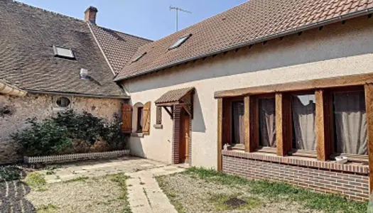 Maison 6 pièces 132 m²