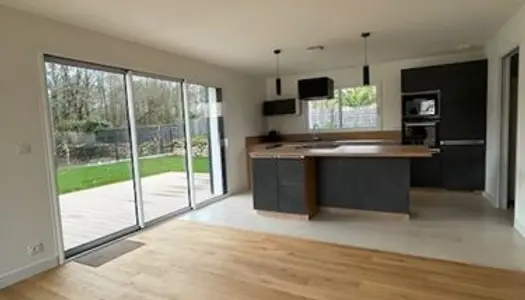 Maison 6 pièces 145 m²