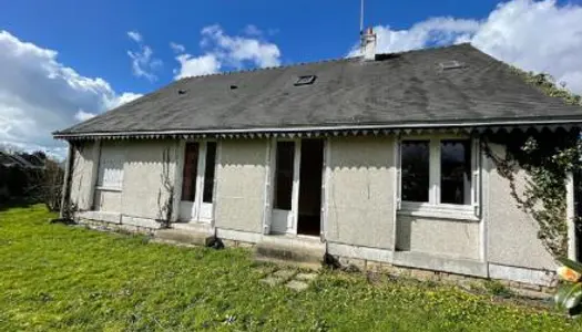 Maison 6 pièces 105 m²