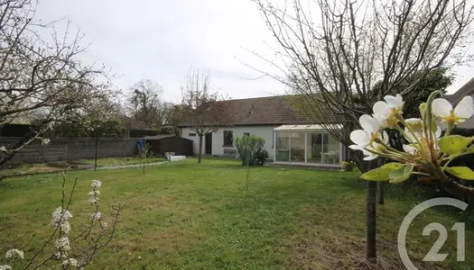 Maison 4 pièces 120 m²