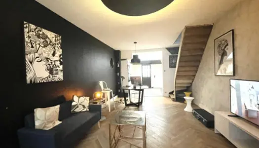 Maison 4 pièces 100 m²