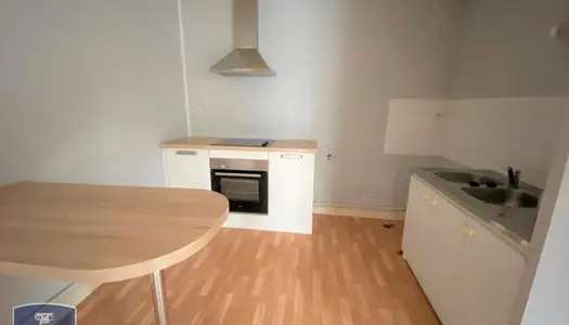 Appartement 2 pièces 56 m² 