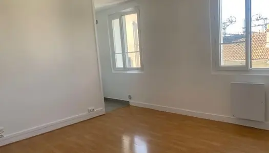 Appartement 1 pièce 27 m²