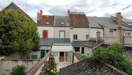 Maison 6 pièces 143 m² 