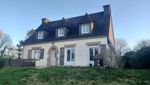 Maison 8 pièces 137 m²