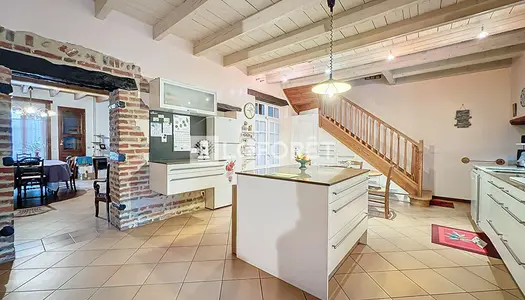 Maison 5 pièces 163 m²