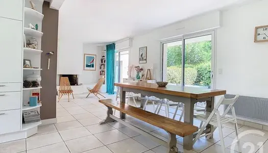 Maison 7 pièces 135 m² 