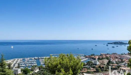 BEAULIEU SUR MER - VENTE d'une Villa F5 (167 m²)