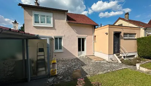 Maison 6 pièces 128 m² 