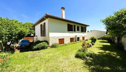 Maison 4 pièces 115 m² 