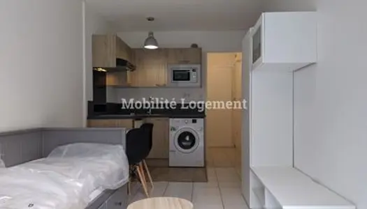 Appartement 1 pièce 17 m² 