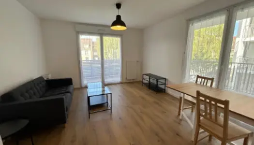 Appartement 2 pièces 46 m²