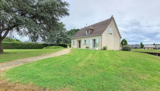 Maison 5 pièces 155 m² 