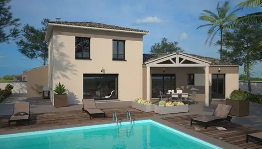 Maison 6 pièces 145 m² 