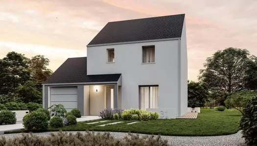 Maison 5 pièces 83 m² 