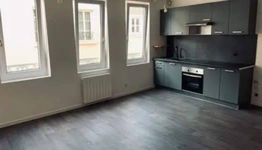 Appartement deux pièces 45m2