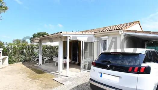 Maison 4 pièces 38 m² 