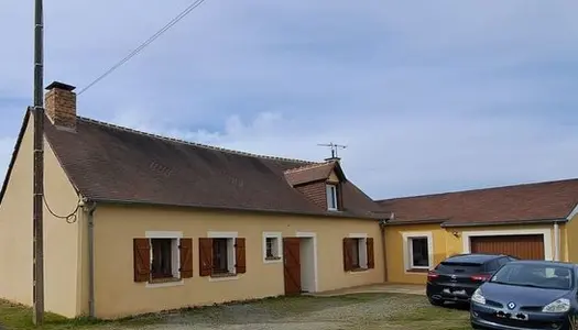 Maison 5 pièces 100 m² 