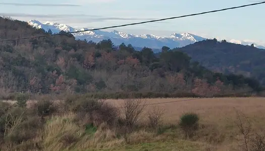 Maison avec vue Pyrénées 