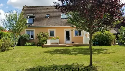 Maison 6 pièces 154 m² 