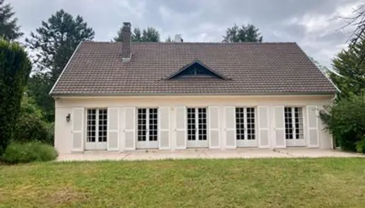 Maison familiale & beaux volumes à Gouvieux 