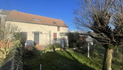 Maison 4 pièces 75 m²