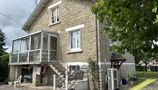 Maison 5 pièces 115 m² 