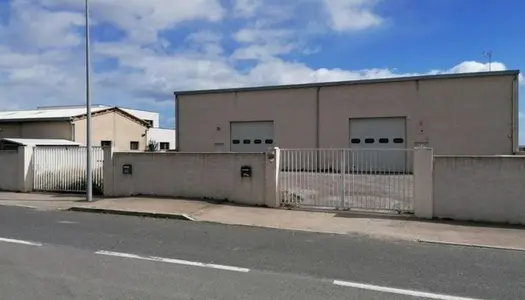 Local commercial 300 m²