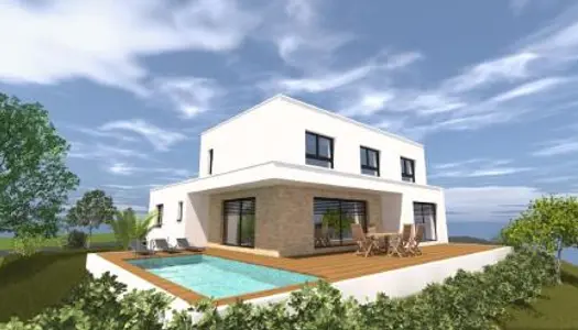 Maison 6 pièces 125 m² 