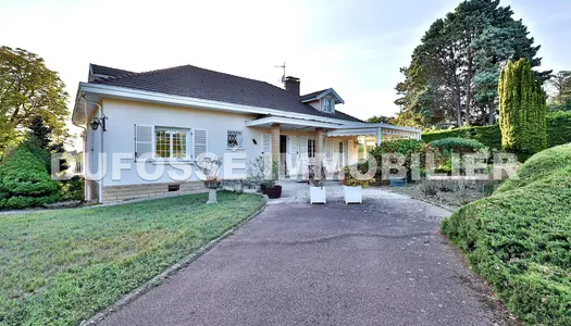 Vente Villa 360 m² à Saint-Didier-Au-Mont-d'Or 1 236 000 €