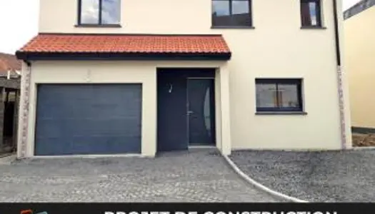 Maison 6 pièces 104 m² 