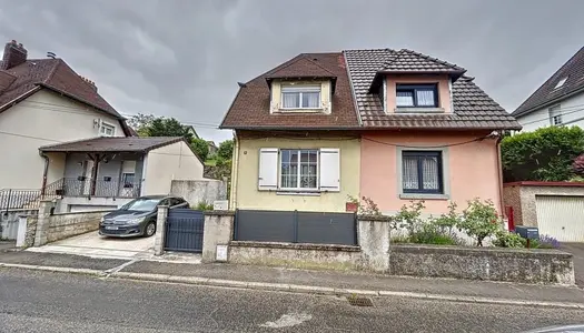 Maison 5 pièces 106 m² 