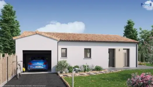 Maison 3 pièces 79 m² 