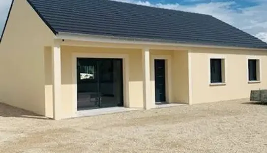 Maison 4 pièces 101 m² 