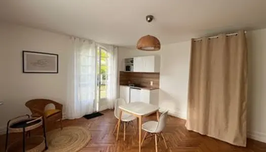 Studio meuble 29 m² - gradignan 