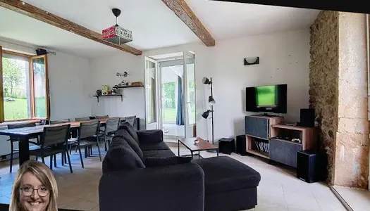 Maison 7 pièces 184 m² 