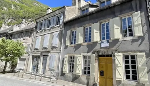 Maison Vente Saint-Béat-Lez 8p  528000€