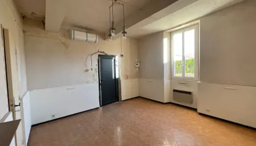 Appartement 1 pièce 22 m²