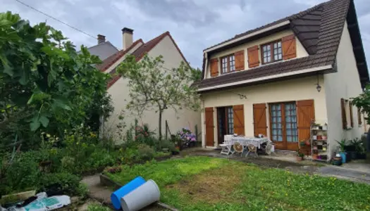 Maison 5 pièces 110 m² 