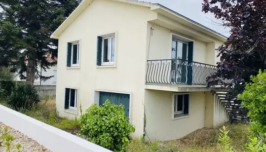 Maison 5 pièces 120 m² 