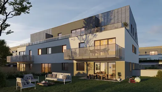 Programme Neuf Appartement neuf 40 m² à Ingersheim À partir de 176 500 €